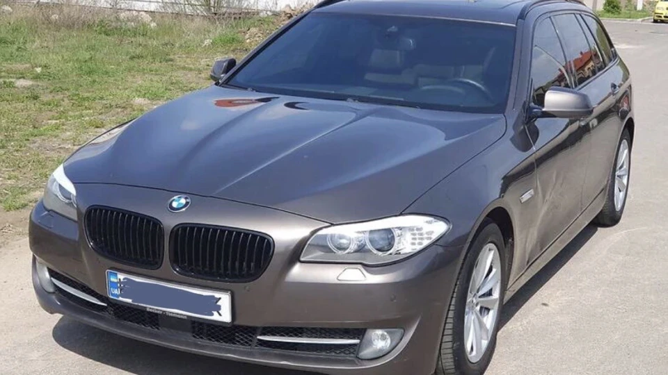 BMW 5 series Touring індивідуал