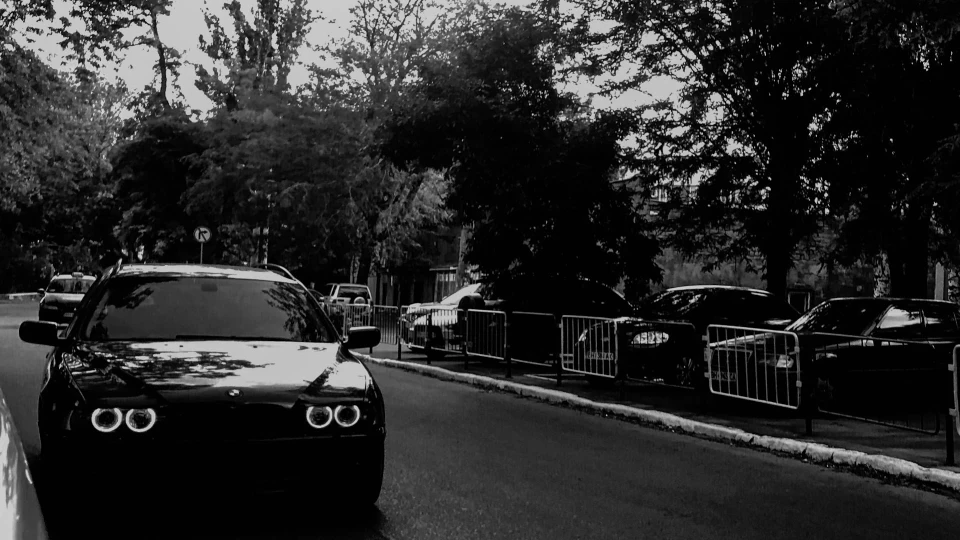 BMW 5 series Touring Individual