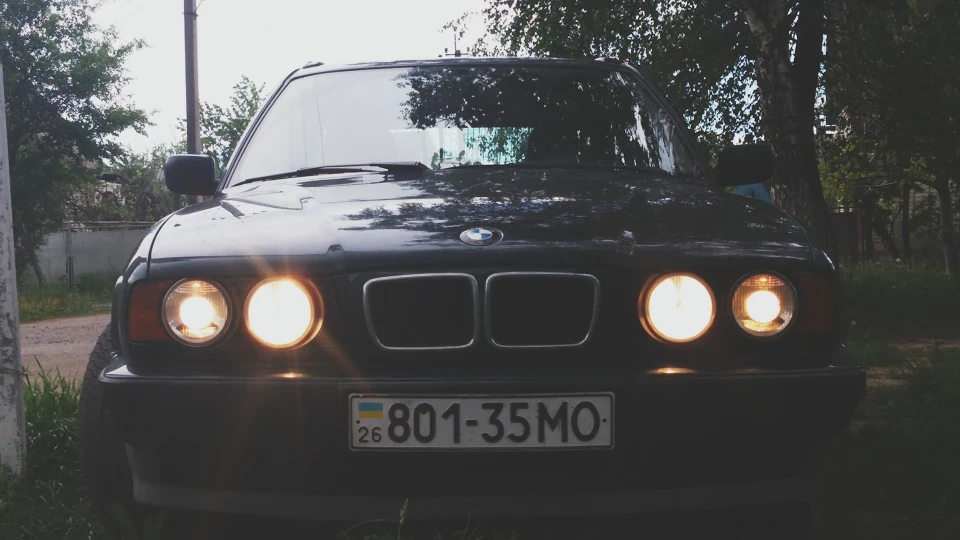 BMW 5 series Touring Карета 2