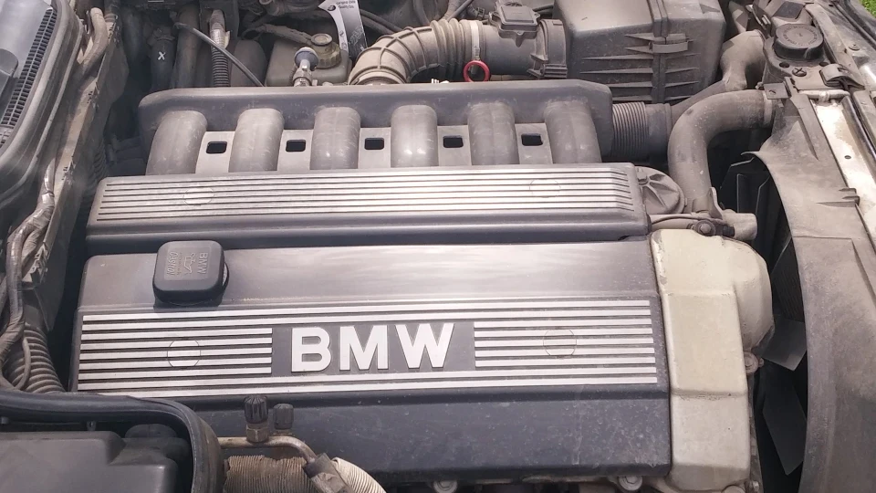 BMW 5 series Touring Карета 5