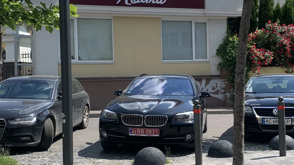 BMW 5 series Touring Крейсер 3