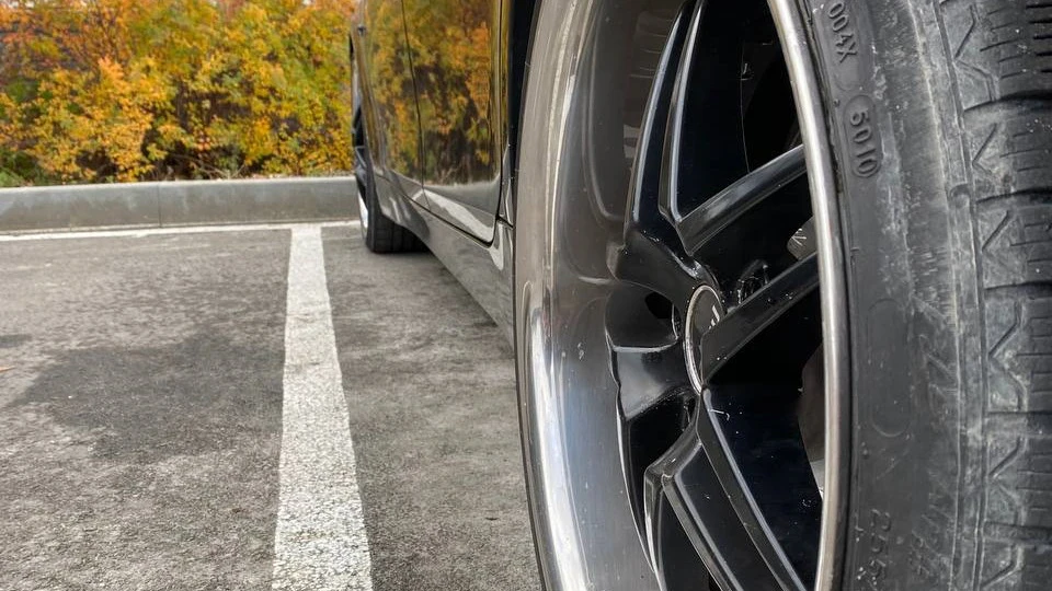 BMW 5 series Touring Лиса 5