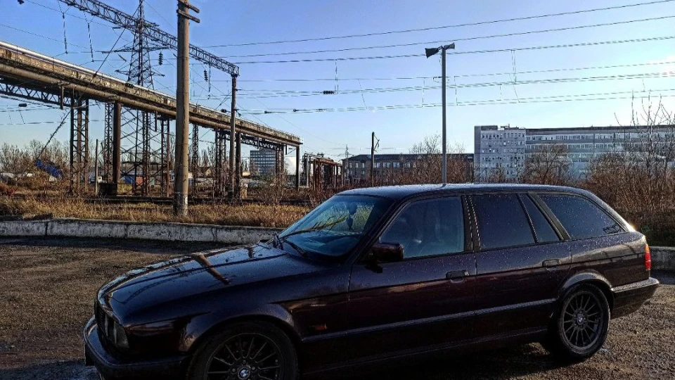 BMW 5 series Touring М50b25 2