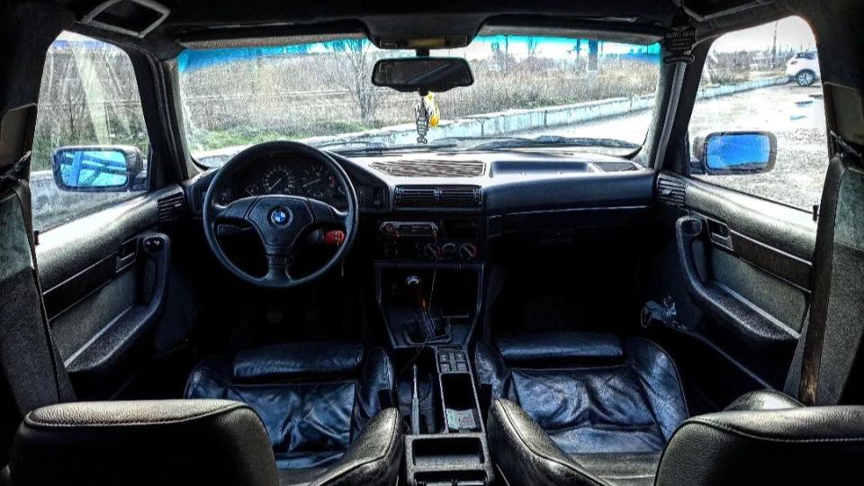 BMW 5 series Touring М50b25 3