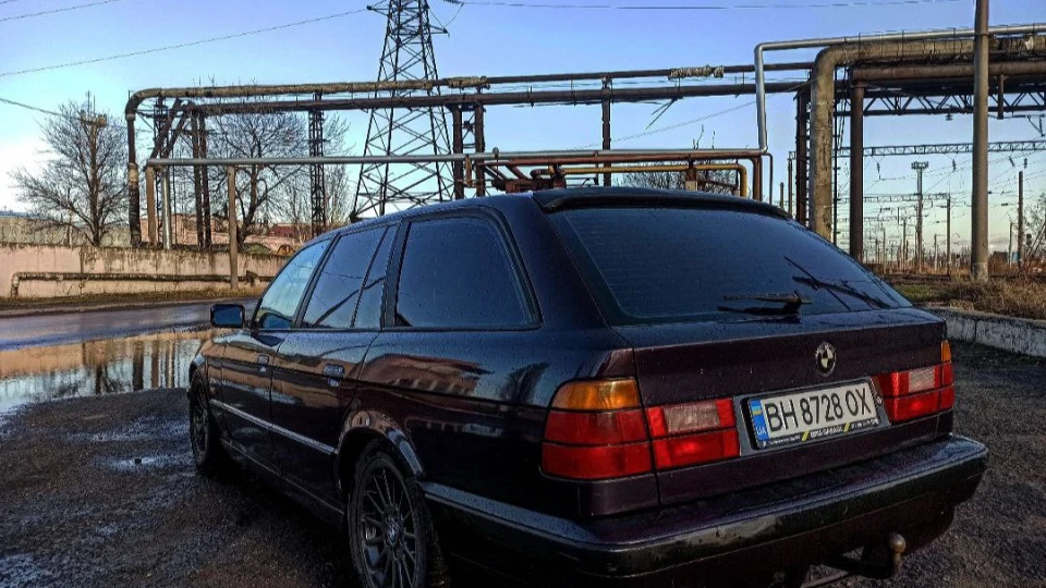 BMW 5 series Touring М50b25 4