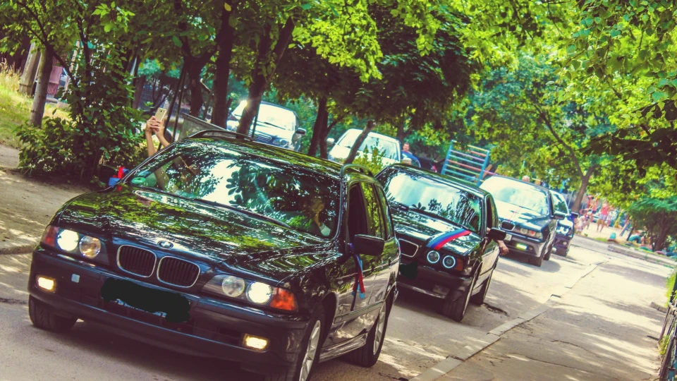 BMW 5 series Touring M52TU 3