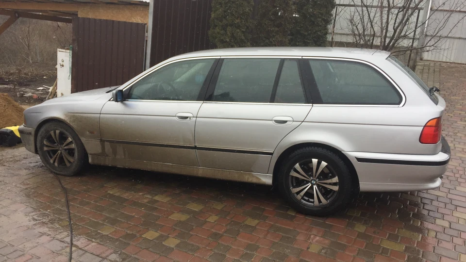 BMW 5 series Touring m54b22
