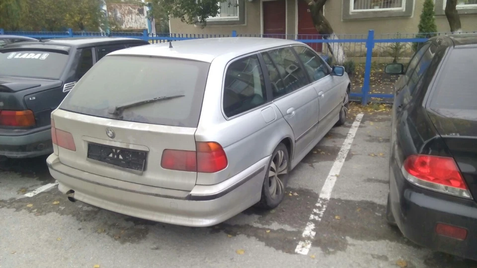 BMW 5 series Touring m54b22 3
