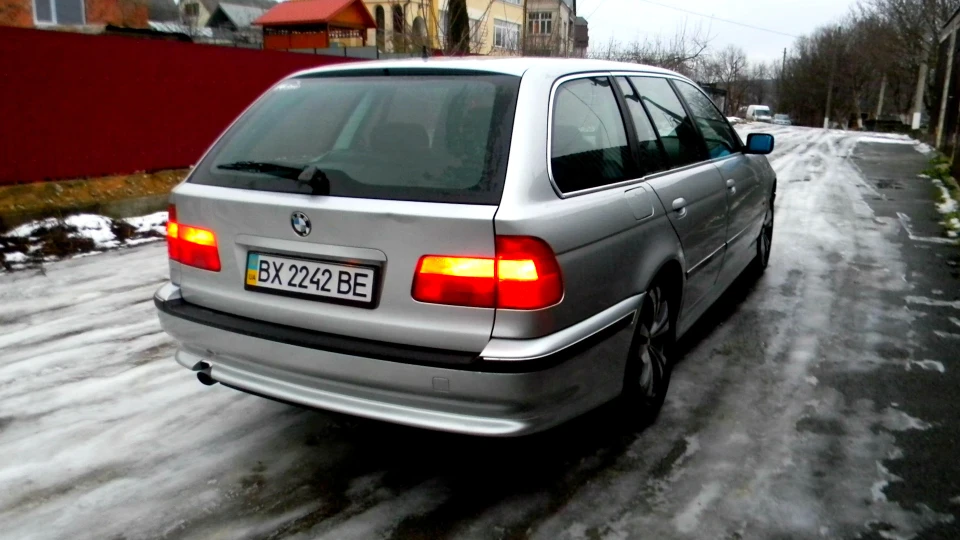 BMW 5 series Touring m54b22 4