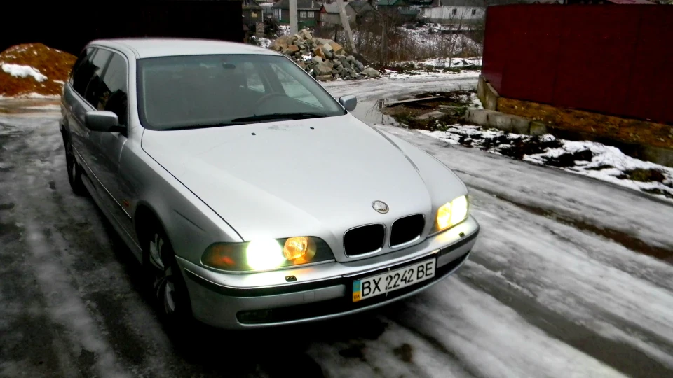 BMW 5 series Touring m54b22 5