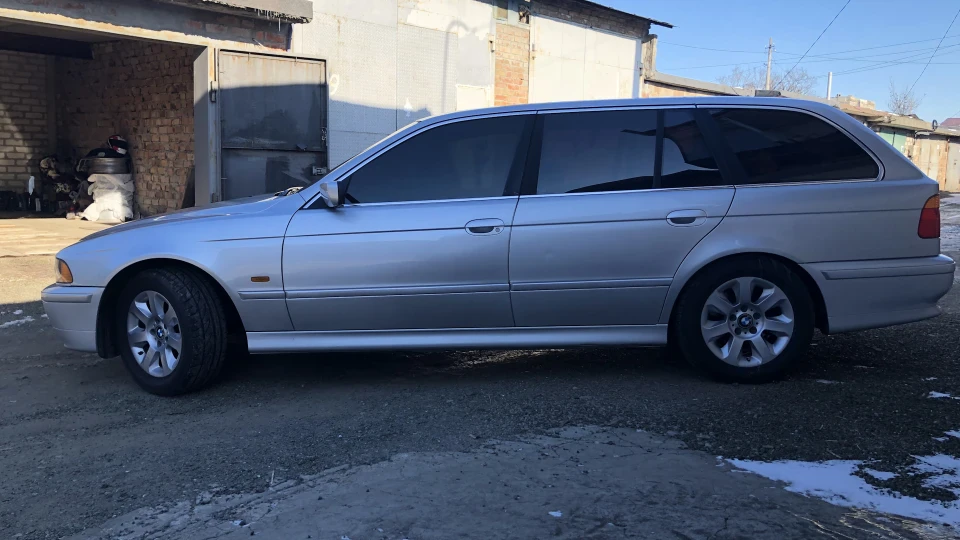 BMW 5 series Touring М54В22 5