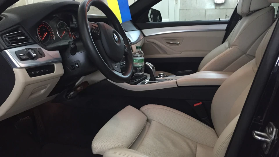 BMW 5 series Touring ///М550d Шалений сарай) 3
