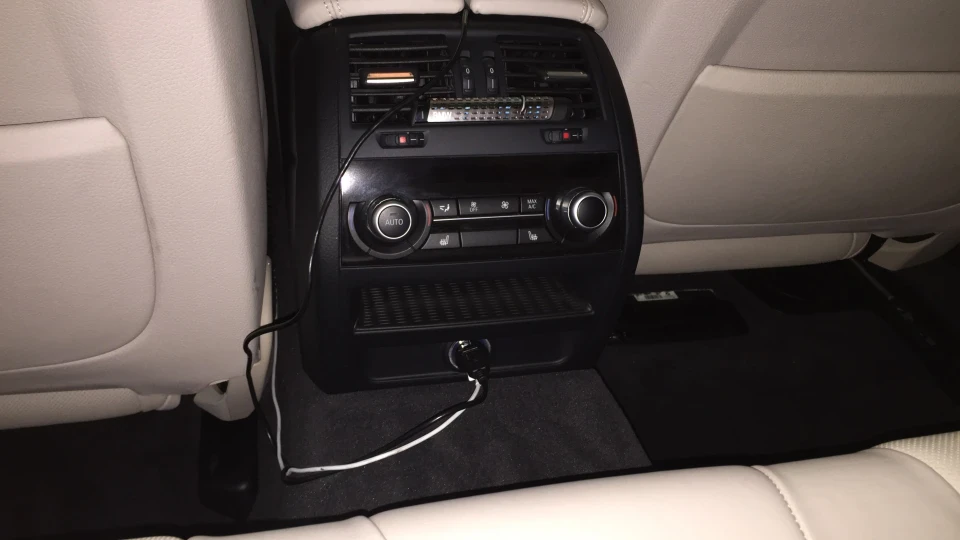 BMW 5 series Touring ///М550d Шалений сарай) 5