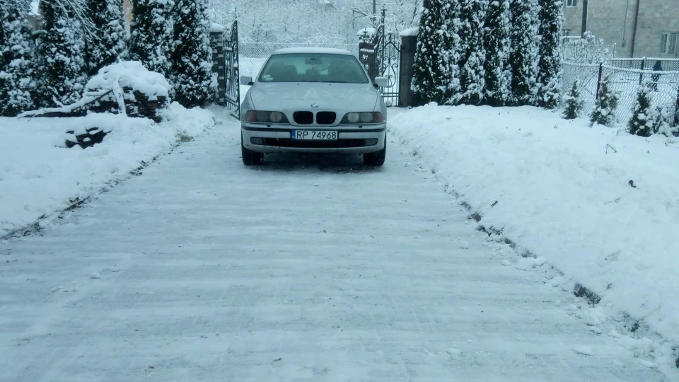 BMW 5 series Touring M57