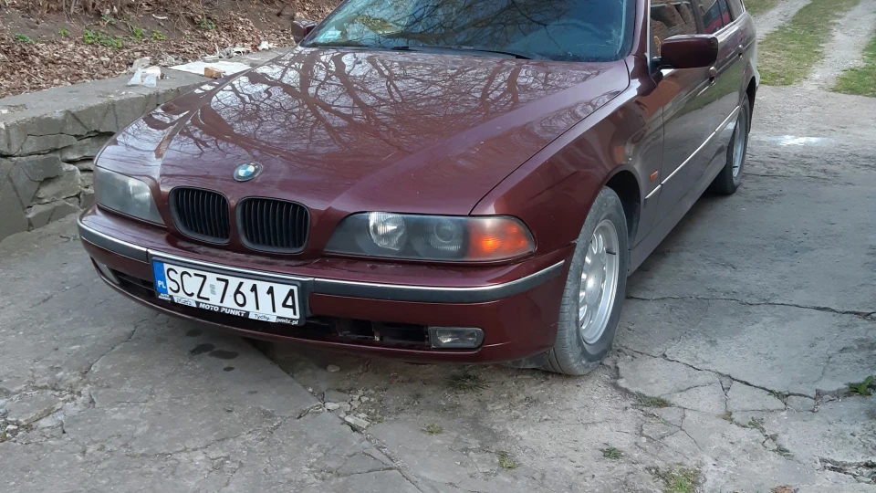 BMW 5 series Touring M57D30