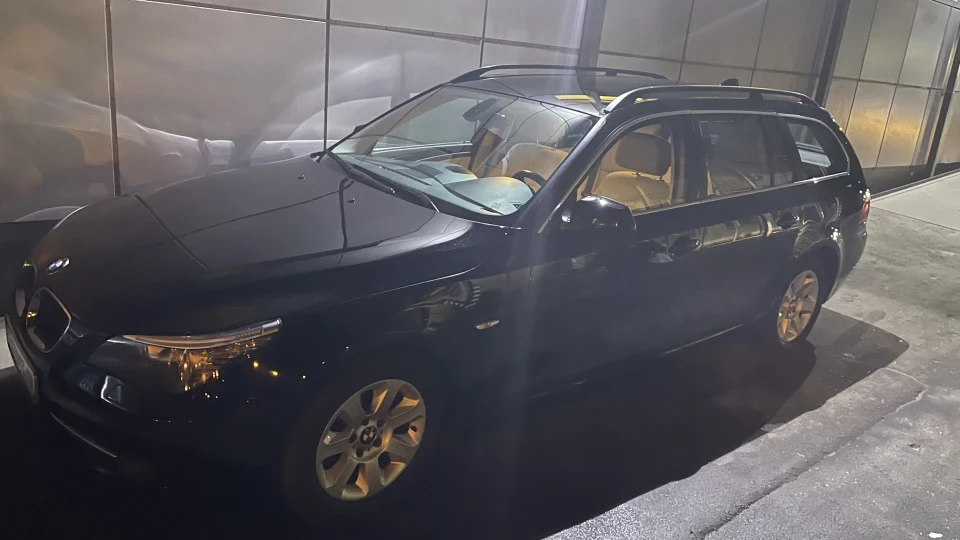 BMW 5 series Touring n47