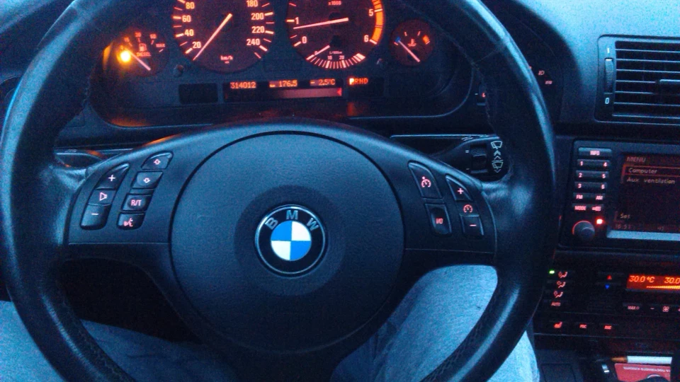 BMW 5 series Touring N57 D25 4