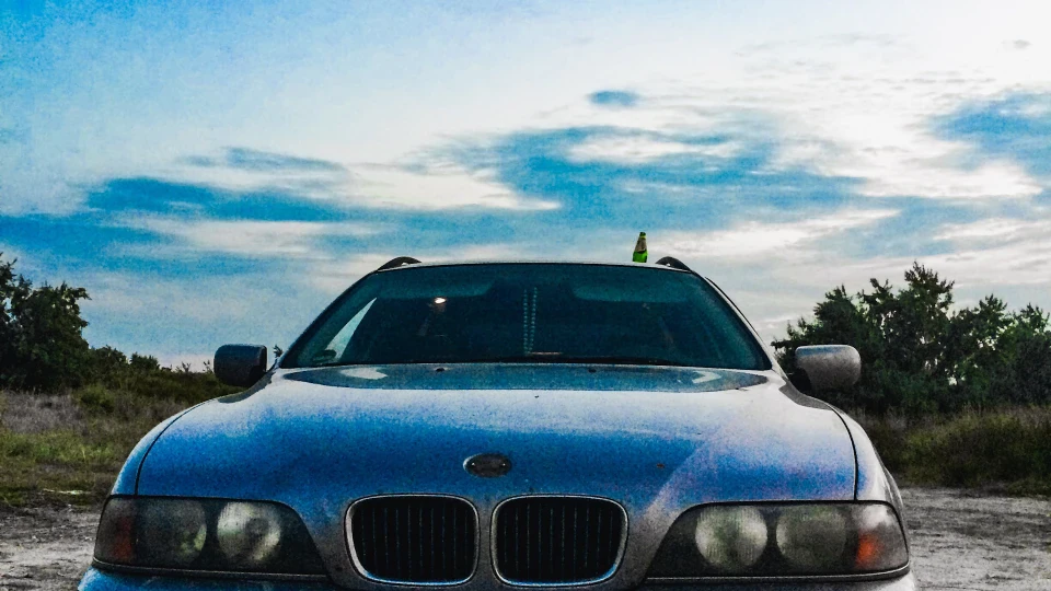 BMW 5 series Touring Німець з Aспена)