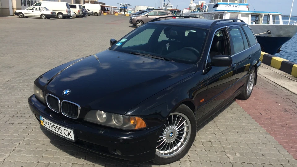 BMW 5 series Touring Дуже дорого 2
