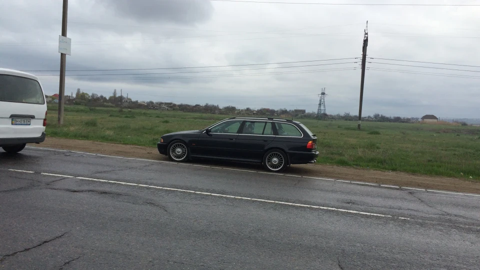 BMW 5 series Touring Дуже дорого 4
