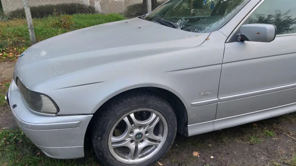 BMW 5 series Touring Сарай 🇩🇪 2