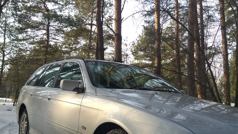 BMW 5 series Touring Сарай 🇩🇪 3