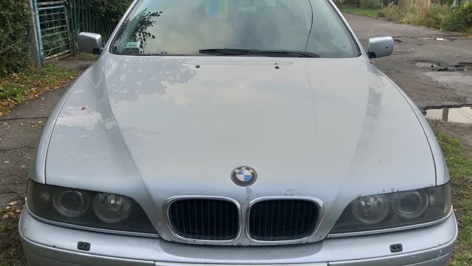 BMW 5 series Touring Сарай 🇩🇪 4