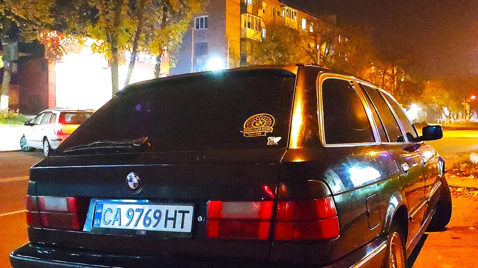 BMW 5 series Touring Сарайчик😈 2
