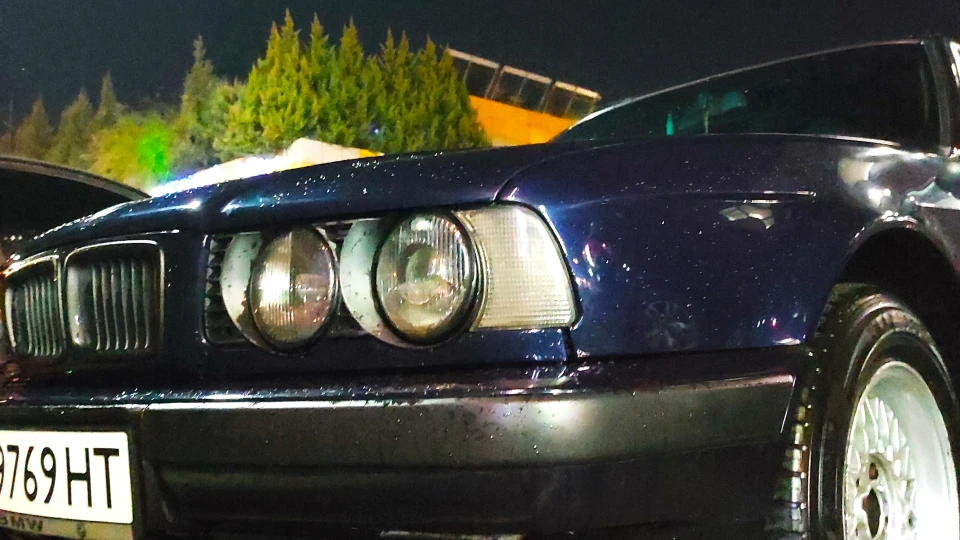 BMW 5 series Touring Сарайчик😈 3