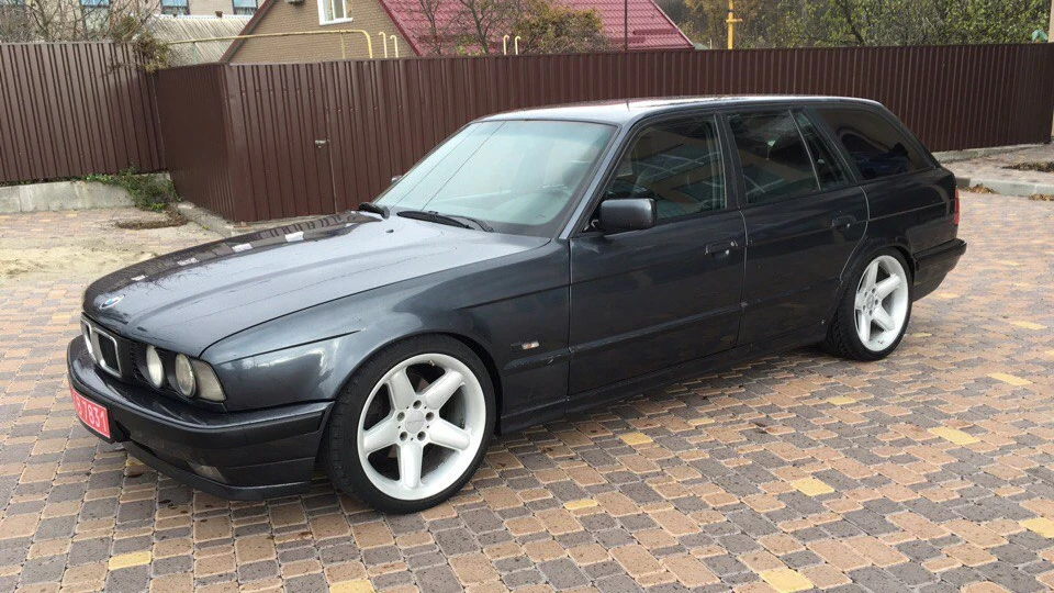 BMW 5 series Touring #сімейний 2