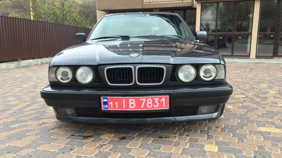 BMW 5 series Touring #сімейний 4