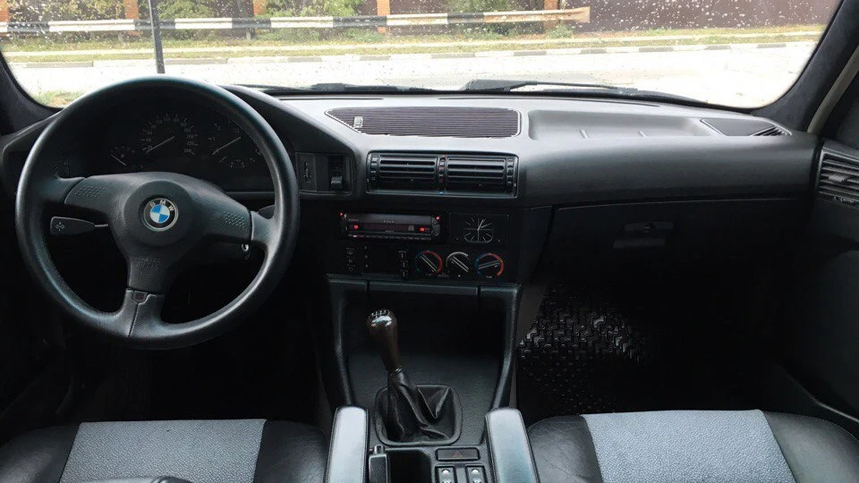 BMW 5 series Touring #сімейний 5