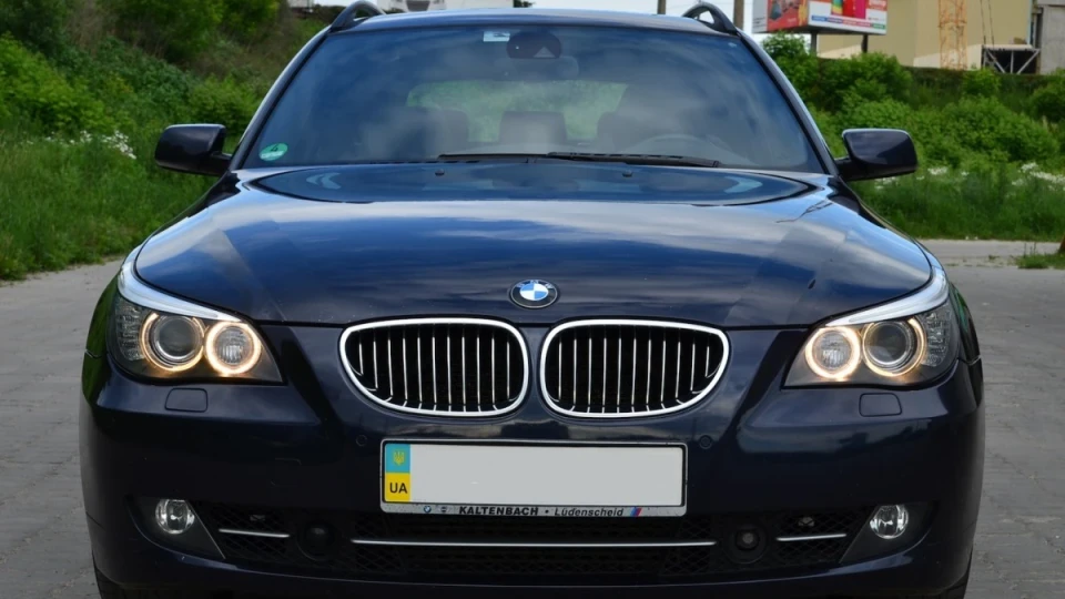 BMW 5 series Touring С - це святе! 2