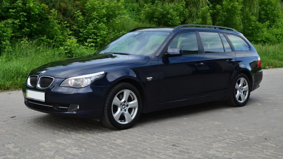 BMW 5 series Touring С - це святе! 3