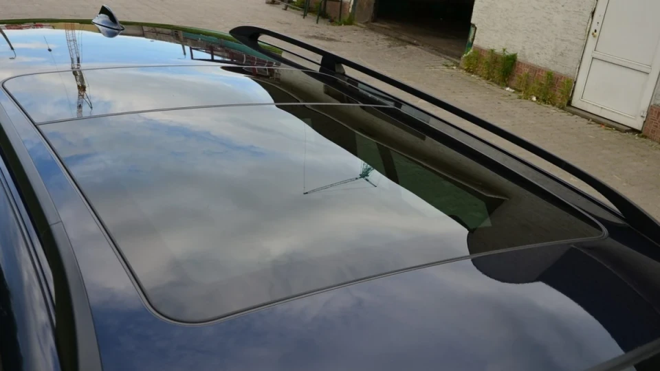 BMW 5 series Touring С - це святе! 5