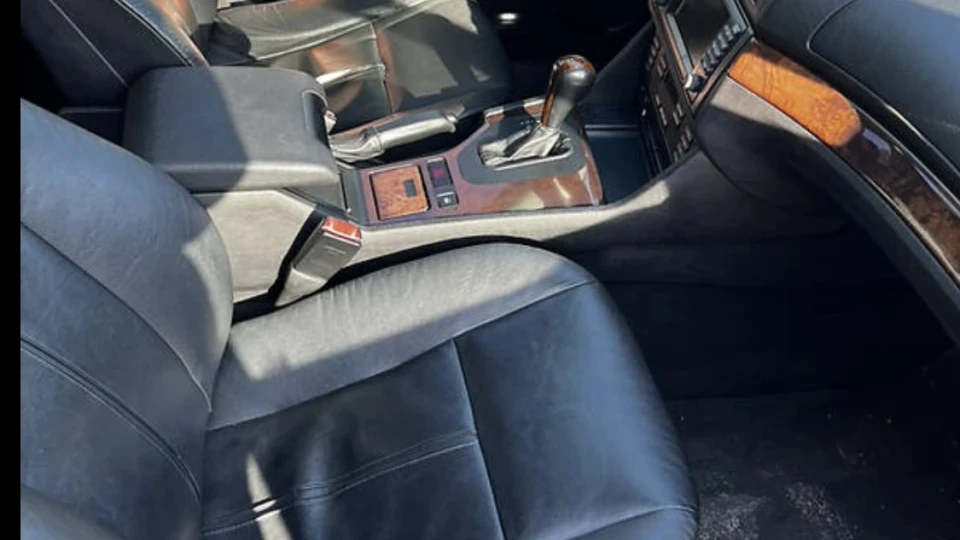 BMW 5 series Touring Скажи немає екології 3