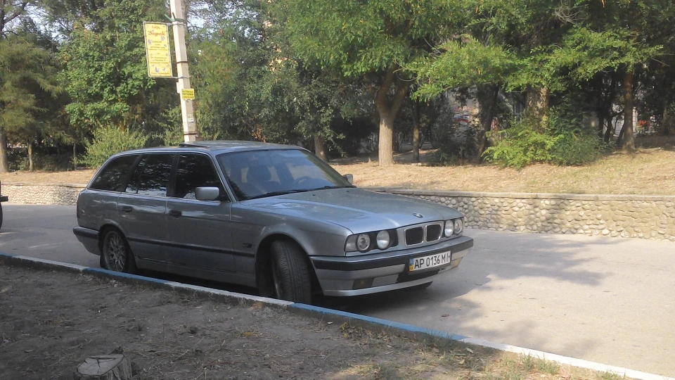 BMW 5 серії Touring TDS M51 Sarai