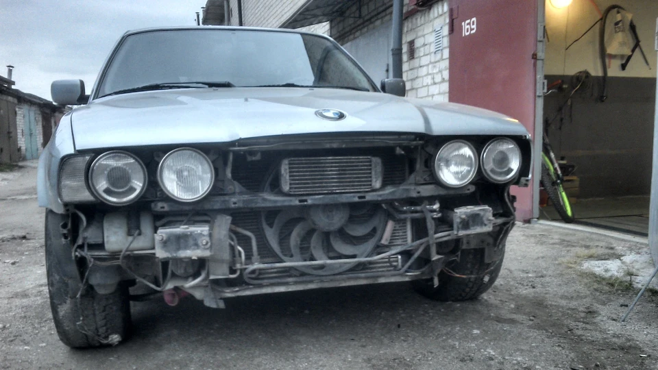 BMW 5 серії Touring TDS M51 Sarai 3