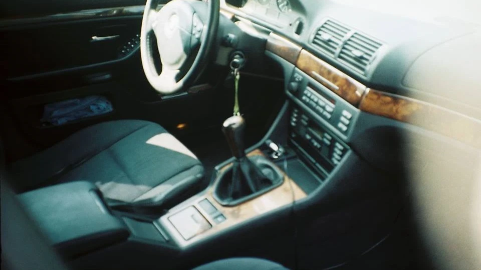 BMW 5 series Touring tds