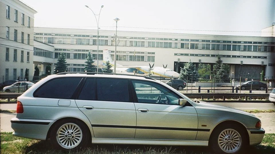 BMW 5 series Touring tds 5