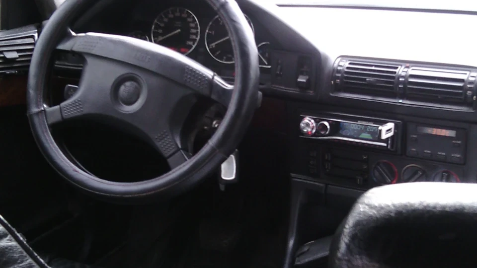 BMW 5 series Touring TDS 2