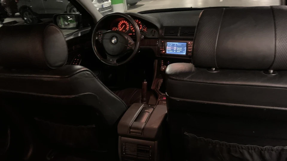 BMW 5 series Touring "Tedious" 4