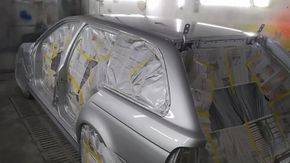 BMW 5 series Touring Titan вже на M-пакеті 4
