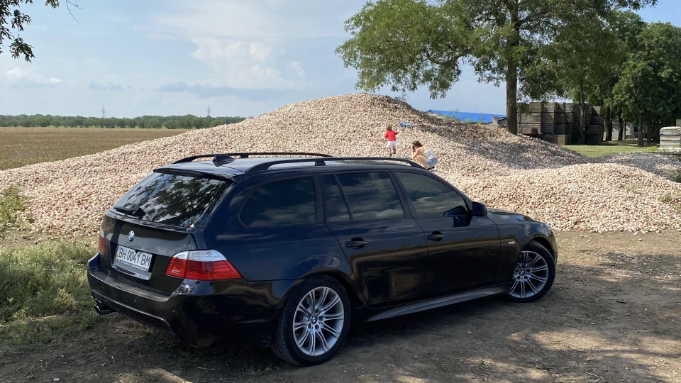 BMW 5 series Touring Top Diesel🚀 2