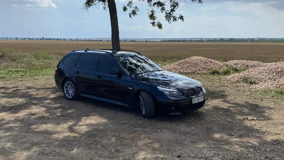 BMW 5 series Touring Top Diesel🚀 3