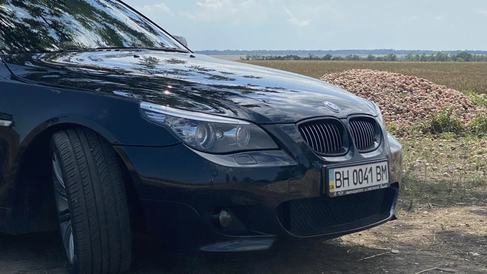BMW 5 series Touring Top Diesel🚀 4