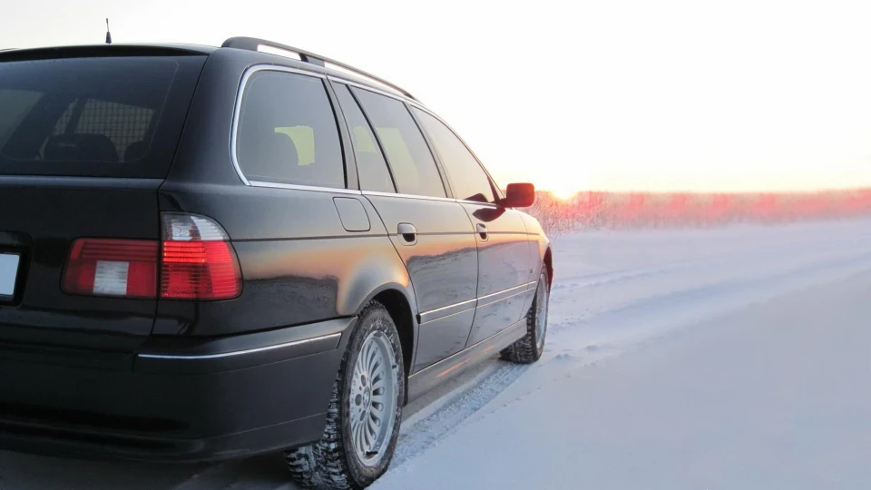 BMW 5 series Touring Träumwagen → M52B30 2
