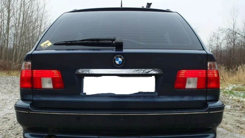 BMW 5 series Touring універсал IV 525 d 4