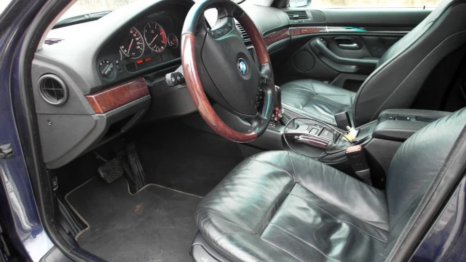 BMW 5 series Touring універсал IV 525 d 5