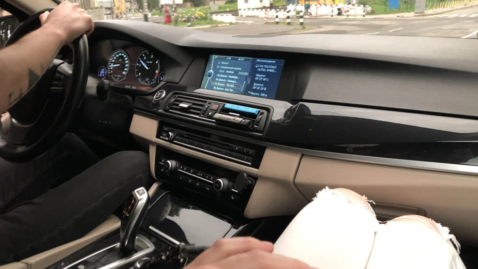 BMW 5 series Touring Універсал на Stage 1 5